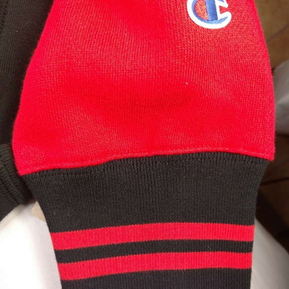 NWT Champion Mens Reverse Weave Logo Hoodie XL-XXL - Picture 5 of 5